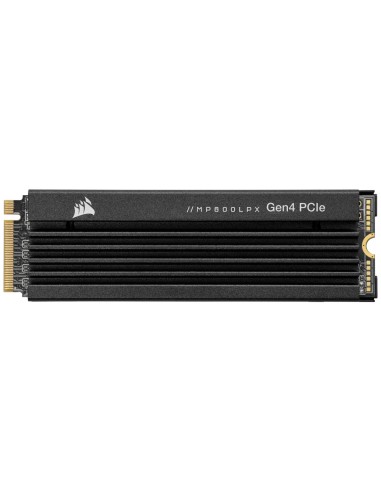Corsair MP600 PRO LPX 2 TB M.2 PCI Express 4.0 NVMe 3D TLC NAND