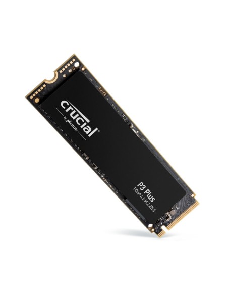Crucial P3 Plus 2 TB M.2 PCI Express 4.0 NVMe 3D NAND