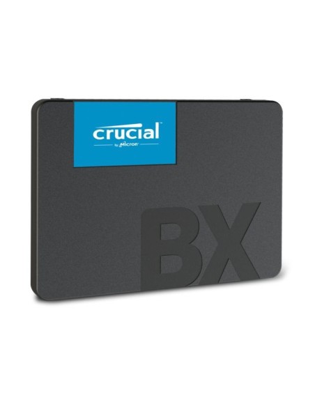Crucial BX500 240 GB 2.5" Serial ATA III 3D NAND