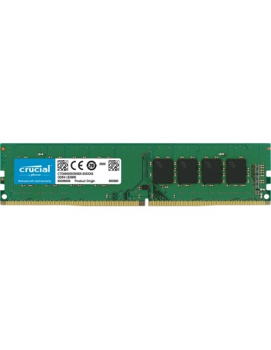 Crucial CT2K32G4DFD832A módulo de memoria 64 GB 2 x 32 GB DDR4