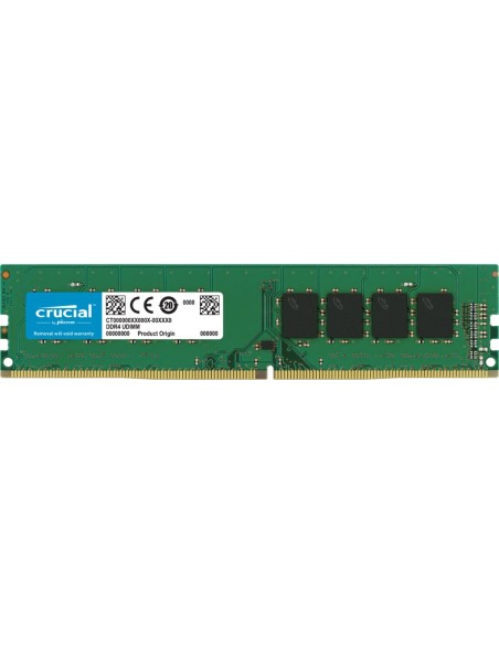 Crucial CT2K32G4DFD832A módulo de memoria 64 GB 2 x 32 GB DDR4