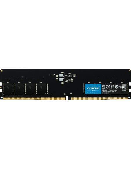 Crucial CT32G48C40U5 módulo de memoria 32 GB 1 x 32 GB DDR5