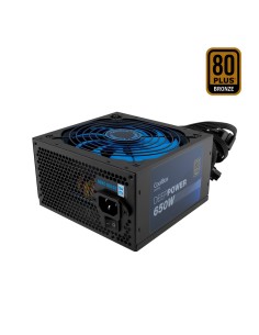 CoolBox GAMING FUENTE DE ALIMENTACION ATX DEEPPOWER-650 80+BRONZE (100V-240V) 2