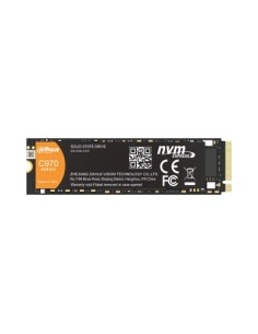 Dahua Technology DHI-SSD-C970N2TB unidad de estado sólido 2 TB M.2 PCI Express 4.0 NVMe 3D NAND 2