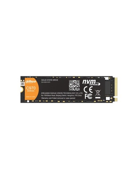 Dahua Technology DHI-SSD-C970N2TB unidad de estado sólido 2 TB M.2 PCI Express 4.0 NVMe 3D NAND