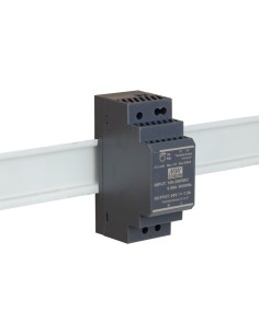 D-Link DIS-H30-24 unidad de fuente de alimentación 30 W Negro