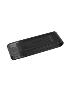 Kingston Technology DataTraveler 64GB USB-C 3.2 Gen 1 70 2