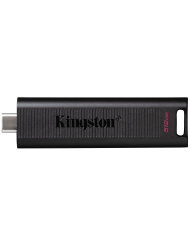 Kingston Technology DataTraveler 512GB Max 1000R 900W USB 3.2 Gen 2