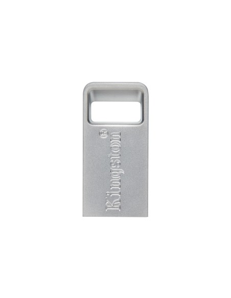 Kingston Technology DataTraveler 64GB Micro 200MB s Metal USB 3.2 Gen 1