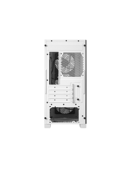 Cooler Master Elite 301 White Mini Tower Blanco