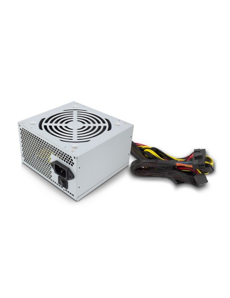 Ewent EW3909 unidad de fuente de alimentación 500 W 20+4 pin ATX ATX Gris