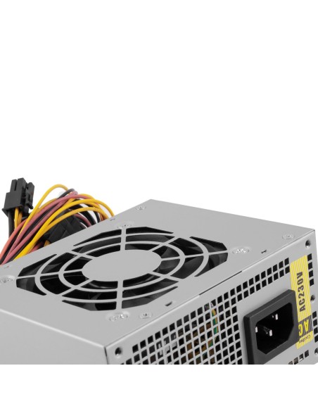 CoolBox FUENTE DE ALIMENTACION SFX 300W 80+ BRONZE (100V-240V)