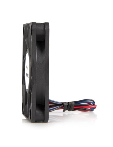 StarTech.com Ventilador Fan para Chasis Caja de Ordenador PC Torre - 60x10mm - Conector TX3
