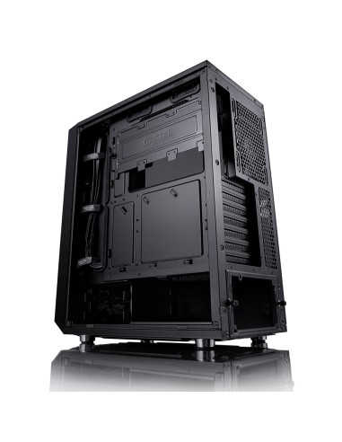 Fractal Design Meshify C Midi Tower Negro