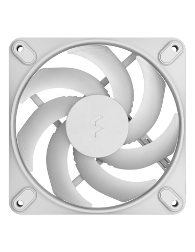 Fractal Design Momentum 12 Carcasa del ordenador Ventilador 12 cm Blanco 1 pieza(s)