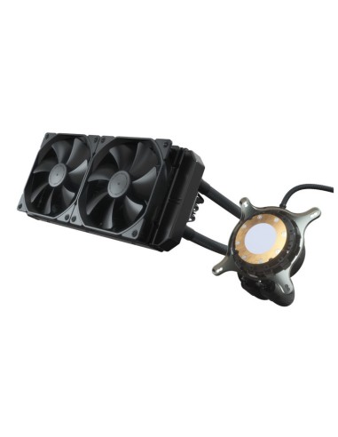 Fractal Design Celsius+ S28 Dynamic Procesador Sistema de refrigeración líquida todo en uno Negro 1 pieza(s)