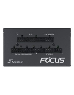 Seasonic Focus GX unidad de fuente de alimentación 750 W 20+4 pin ATX ATX Negro 2