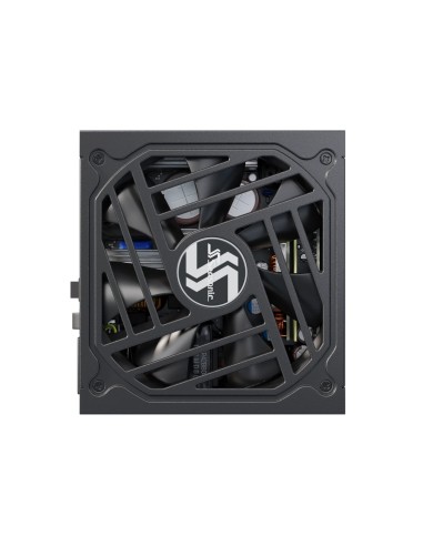 Seasonic Focus GX ATX 3.0 unidad de fuente de alimentación 1000 W 20+4 pin ATX Negro