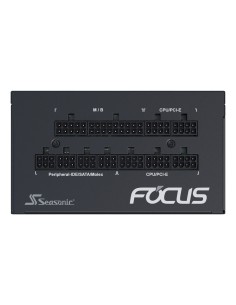 Seasonic Focus GX unidad de fuente de alimentación 850 W 20+4 pin ATX ATX Negro 2