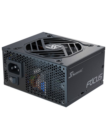 Seasonic FOCUS SGX-750 (2021) unidad de fuente de alimentación 750 W 20+4 pin ATX SFX Negro