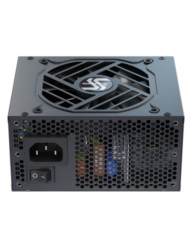 Seasonic FOCUS SGX-750 (2021) unidad de fuente de alimentación 750 W 20+4 pin ATX SFX Negro