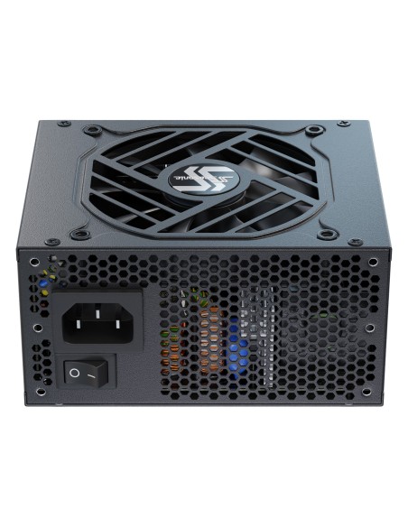 Seasonic FOCUS SGX-750 (2021) unidad de fuente de alimentación 750 W 20+4 pin ATX SFX Negro