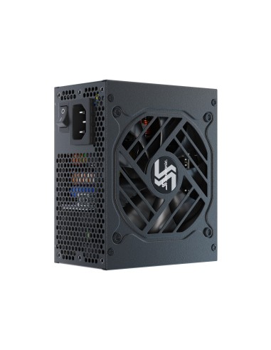 Seasonic FOCUS SGX-750 (2021) unidad de fuente de alimentación 750 W 20+4 pin ATX SFX Negro