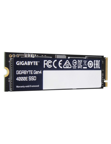 GIGABYTE Gen4 4000E 1 TB M.2 PCI Express 4.0 NVMe 3D NAND