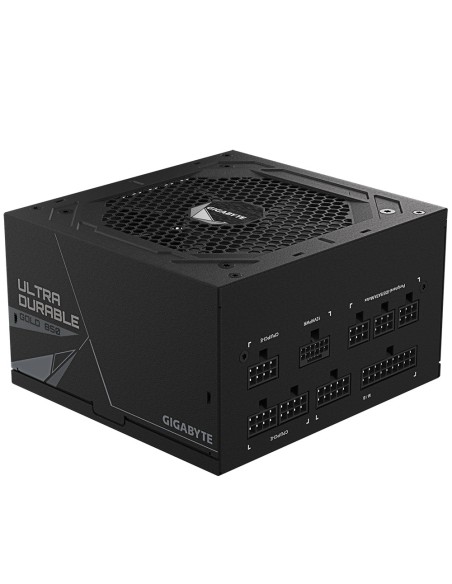 GIGABYTE GP-UD850GM PG5 unidad de fuente de alimentación 850 W 20+4 pin ATX ATX Negro
