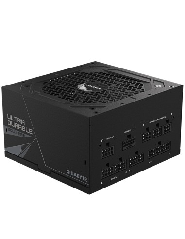GIGABYTE GP-UD850GM PG5 unidad de fuente de alimentación 850 W 20+4 pin ATX ATX Negro
