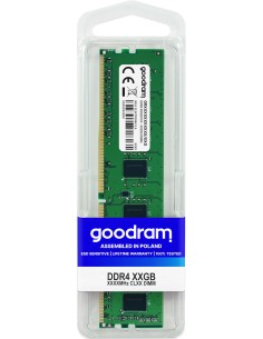 Goodram GR3200D464L22 16G módulo de memoria 16 GB 1 x 16 GB DDR4 2