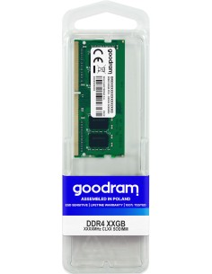 Goodram GR3200S464L22S 8G módulo de memoria 8 GB 1 x 8 GB DDR4