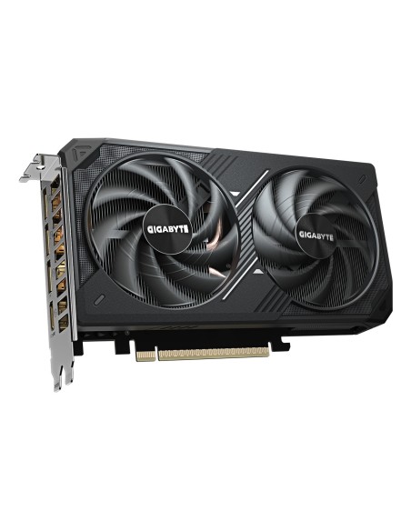 GIGABYTE GeForce RTX 5060 Ti WINDFORCE MAX OC 16G Tarjeta Gráfica – 16 GB GDDR7, 128 bits, PCI-E 5.0, 2587 MHz Frecuencia del