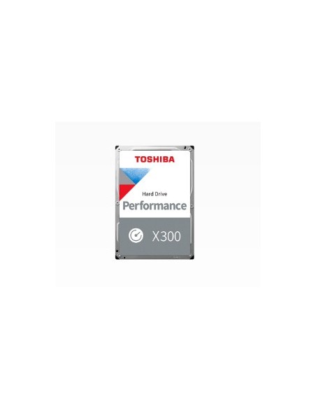 Toshiba X300 disco duro interno 6 TB 7200 RPM 256 MB 3.5" Serial ATA III
