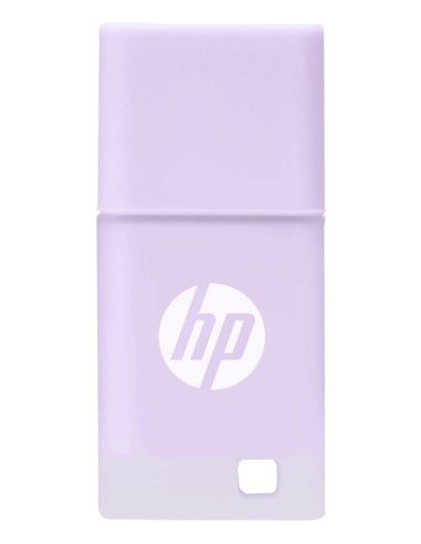 HP v168 unidad flash USB 64 GB USB tipo A 2.0 Lila