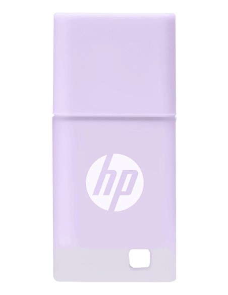 HP v168 unidad flash USB 64 GB USB tipo A 2.0 Lila
