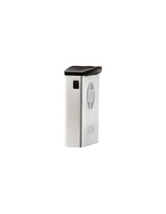HP v222w unidad flash USB 64 GB USB tipo A 2.0 Plata 2