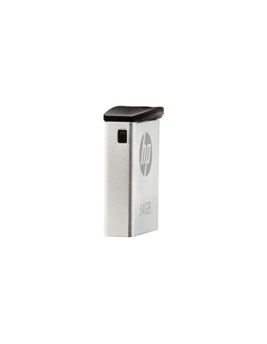 HP v222w unidad flash USB 64 GB USB tipo A 2.0 Plata