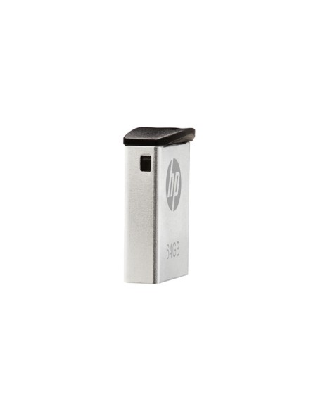 HP v222w unidad flash USB 64 GB USB tipo A 2.0 Plata