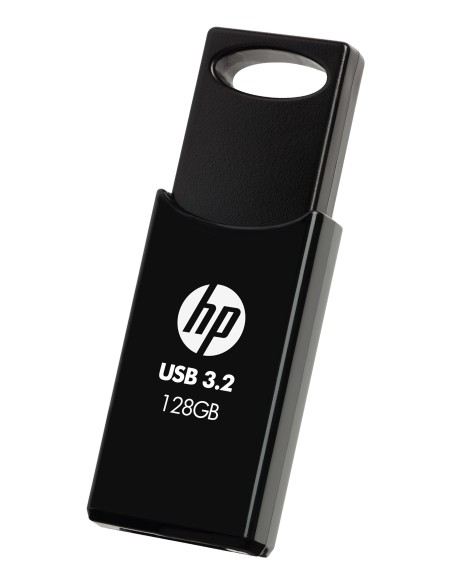 HP 712w unidad flash USB 128 GB USB tipo A 3.2 Gen 1 (3.1 Gen 1) Negro