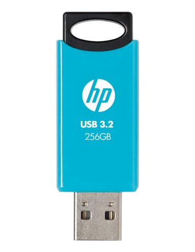 HP 712w unidad flash USB 256 GB USB tipo A 3.2 Gen 1 (3.1 Gen 1) Azul