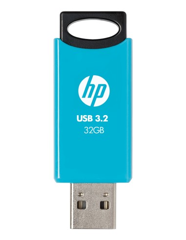 HP 712w unidad flash USB 32 GB USB tipo A 3.2 Gen 1 (3.1 Gen 1) Azul
