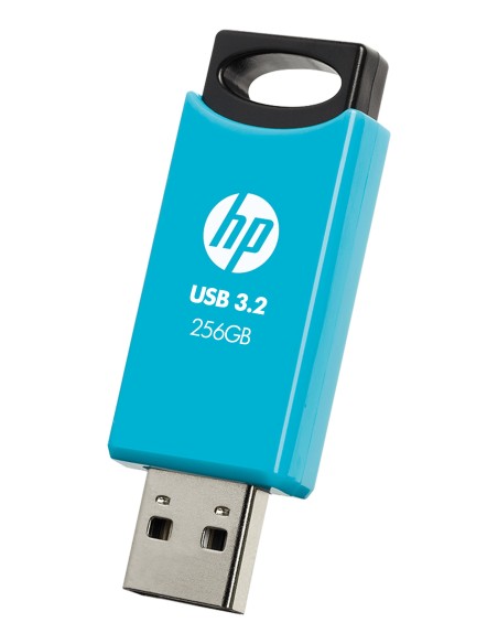 HP 712w unidad flash USB 256 GB USB tipo A 3.2 Gen 1 (3.1 Gen 1) Azul