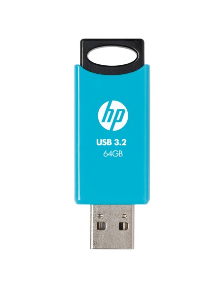 HP 712w unidad flash USB 64 GB USB tipo A 3.2 Gen 1 (3.1 Gen 1) Azul