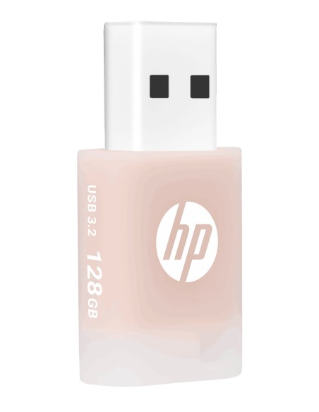 HP x768 unidad flash USB 128 GB USB tipo A 3.2 Gen 2 (3.1 Gen 2) Rosa