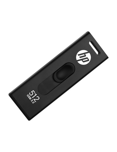 PNY x911w unidad flash USB 512 GB USB tipo A 3.2 Gen 1 (3.1 Gen 1) Negro