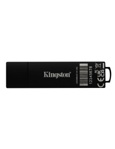 Kingston Technology IronKey 32GB D500S FIPS 140-3 Lvl 3 AES-256 2