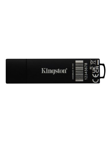 Kingston Technology IronKey 32GB D500S FIPS 140-3 Lvl 3 AES-256