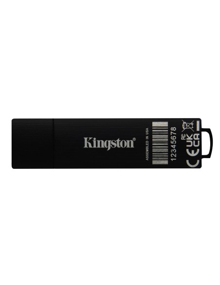 Kingston Technology IronKey 32GB D500S FIPS 140-3 Lvl 3 AES-256