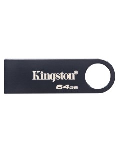 Kingston Technology DataTraveler 64 GB SE9 G3 - Níquel oscuro 2